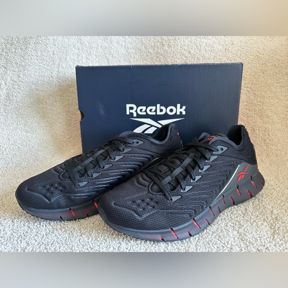 ‼️SALE - Men's Reebok adidas Zig Kinetica ‼️